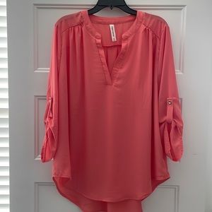 Women’s Blouse, 2X, Plus Size, Zenana Outfitters